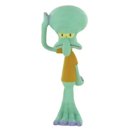 SpongeBob SquarePants Mini figura Squidward 7 cm termékfotó