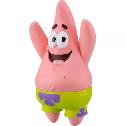 SpongeBob SquarePants Nendoroid akciófigura Patrick Star 10 cm termékfotó