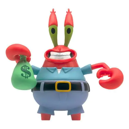 SpongeBob SquarePants ReAction Mr. Krabs akciófigura 10 cm termékfotó