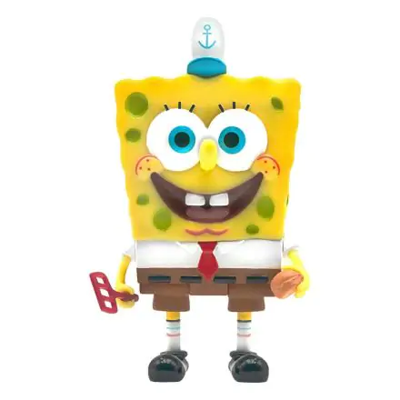 SpongeBob SquarePants ReAction SpongeBob akciófigura 10 cm termékfotó