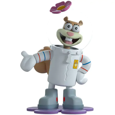 SpongeBob SquarePants Sandy Cheeks Vinyl figura 11 cm termékfotó
