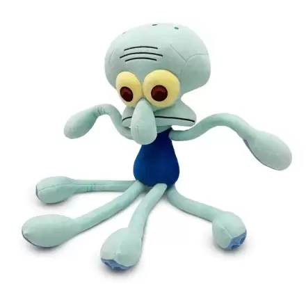 SpongeBob SquarePants Squidward Interpretive Dance plüss figura 22 cm termékfotója