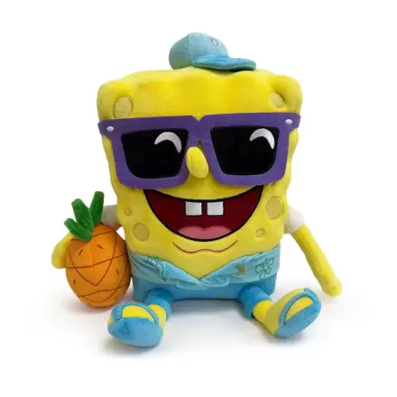 SpongeBob SquarePants Summer SpongeBob plüss figura 22 cm termékfotó