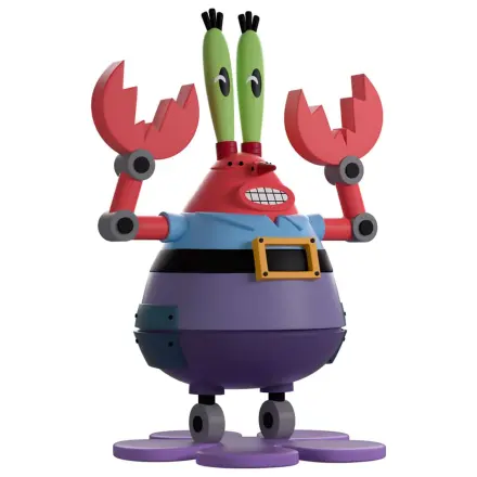 SpongeBob SquarePants Vinyl figura Robot Mr. Krabs 13 cm termékfotó
