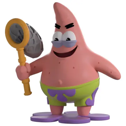 SpongeBob SquarePants Vinyl figura Savage Patrick 11 cm  termékfotó