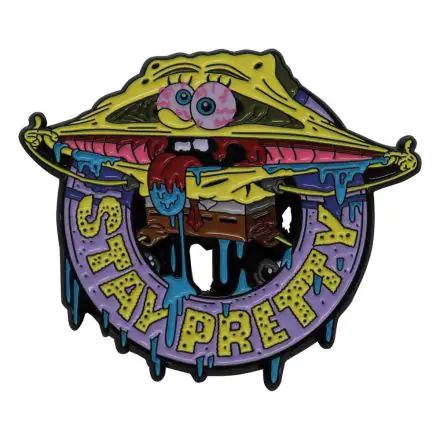 SpongeBob Stay Pretty Limitált kiadású kitűző termékfotó