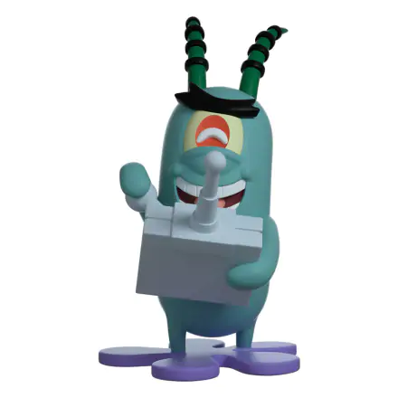 SpongeBob Vinyl figura Plankton 11 cm termékfotó
