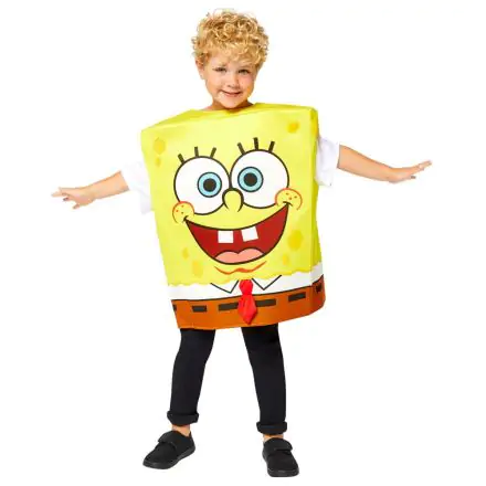 SpongyaBob jelmez 8-12 év termékfotó