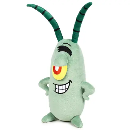 SpongeBob SquarePants Plankton plüss figura 25 cm termékfotó