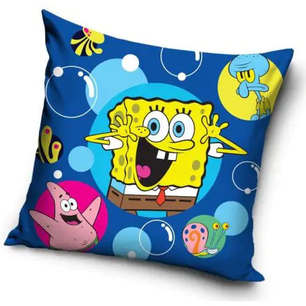 SpongyaBob párna, díszpárna 40*40 cm termékfotó
