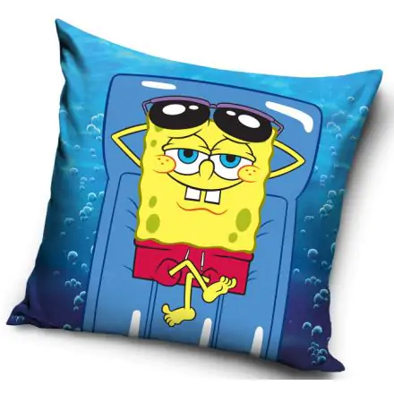 SpongyaBob párnahuzat 40*40 cm termékfotó