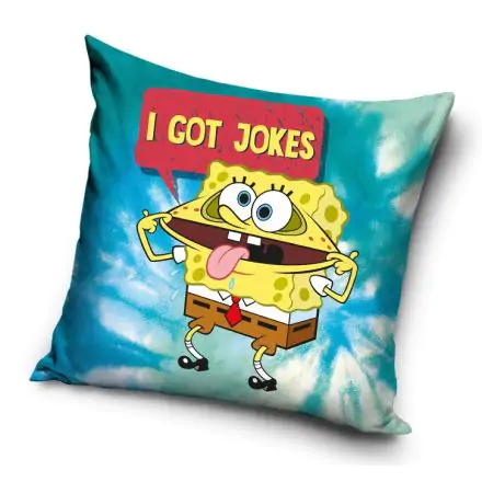 SpongyaBob párnahuzat 40*40 cm termékfotó