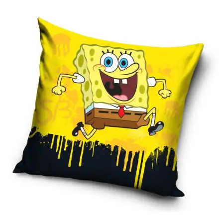 SpongyaBob párnahuzat 40*40 cm termékfotó
