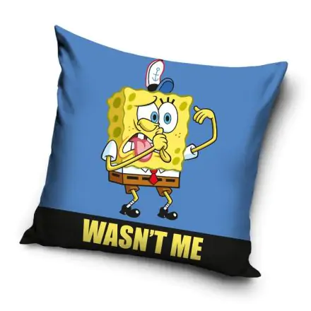 SpongyaBob párnahuzat 40*40 cm termékfotó