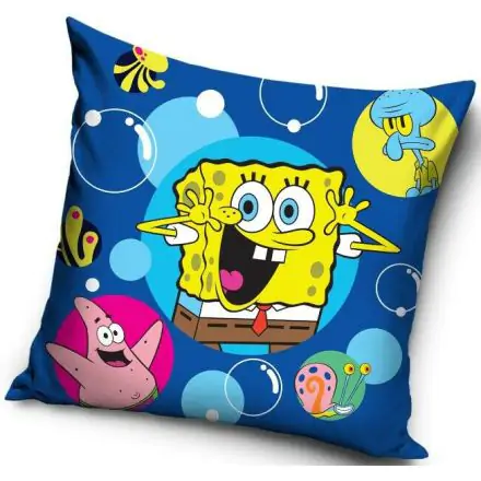 SpongyaBob párnahuzat 40*40 cm termékfotó