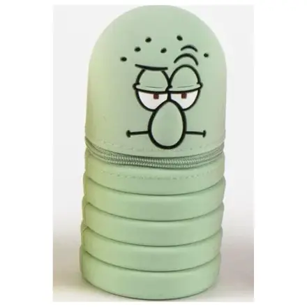 SpongyaBob Squidward 3D tolltartó 22 cm termékfotó