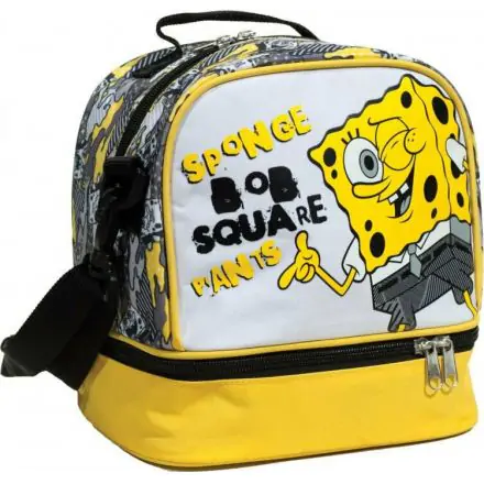 SpongyaBob thermo uzsonnás táska 21 cm termékfotó