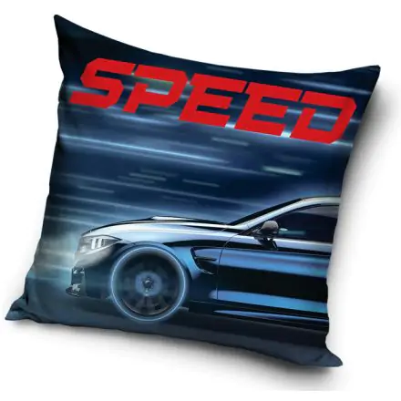 Sportautó párnahuzat 40*40 cm termékfotó