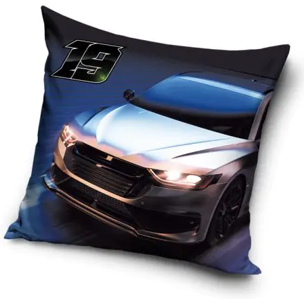Sportautó párnahuzat 40*40 cm termékfotó