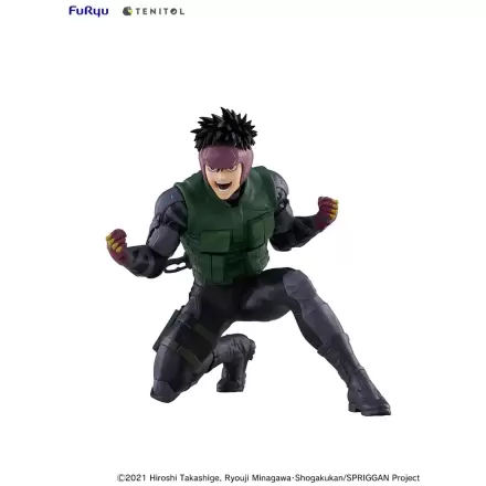 Spriggan Tenitol Yu Omniae PVC szobor figura 13 cm termékfotó