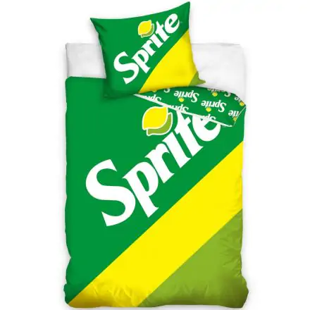 Sprite ágyneműhuzat 140×200cm, 70×90 cm termékfotó