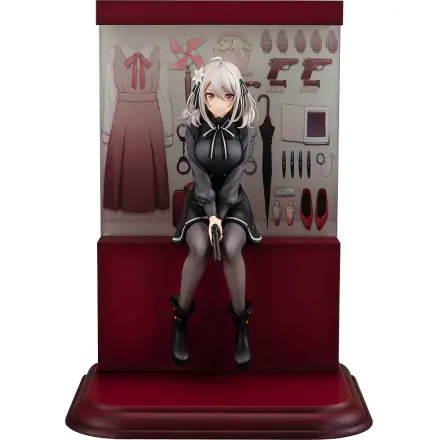 Spy Classroom 1/7 Flower Garden Lily PVC szobor figura 24 cm termékfotója