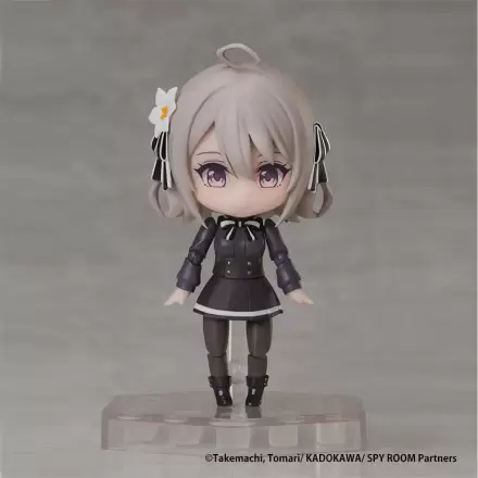 Spy Classroom Dform akciófigura Annett 9 cm termékfotó