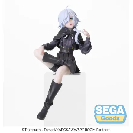 Spy Classroom PM Perching Monika PVC szobor figura 14 cm termékfotó