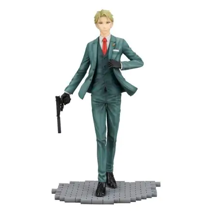 Spy × Family 1/7 Loid Forger PVC szobor figura 27 cm termékfotó