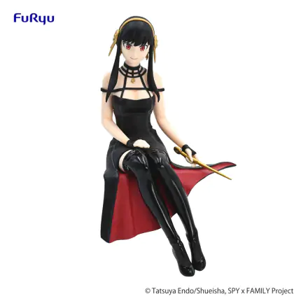 Spy × Family Noodle Stopper Yor PVC szobor figura 13 cm termékfotó