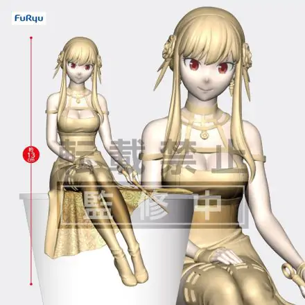 Spy × Family Noodle Stopper Yor PVC szobor figura 13 cm termékfotó