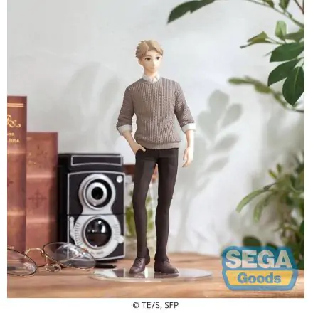 Spy × Family PM Loid Forger (Plain Clothes) PVC szobor figura 19 cm termékfotó