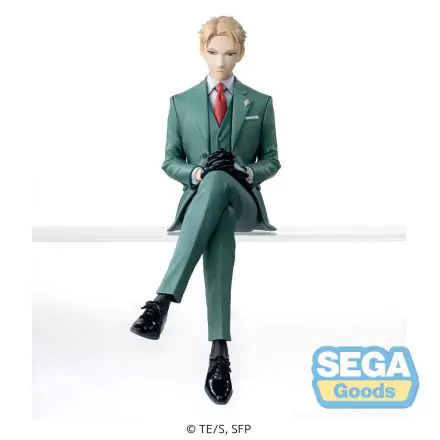 Spy × Family PM Perching Loid Forger PVC szobor figura 16 cm termékfotó