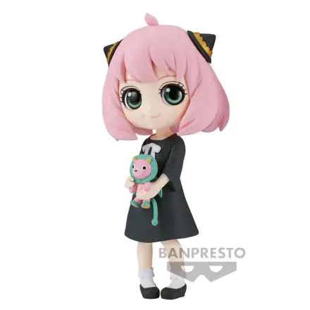 Spy x Family Anya Forger ver.A Q posket figura 13cm termékfotó
