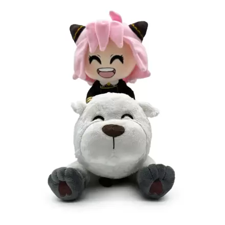 Spy x Family Anya Riding Bond plüss figura 30 cm termékfotó