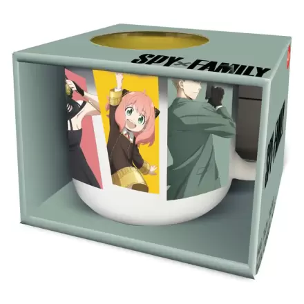 Spy x Family Mug 355 ml termékfotója