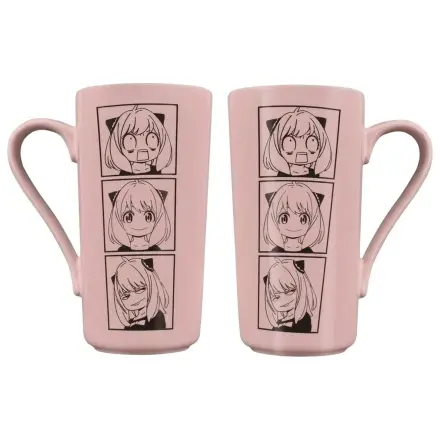 Spy x Family bögre 470ml termékfotó