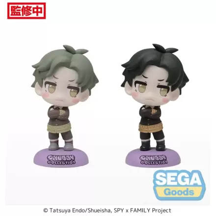 Spy x Family Chubby Collection Damian Desmond PVC szobor figura 7 cm termékfotó