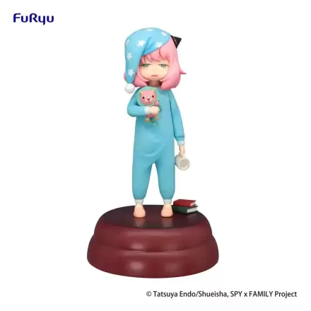 Spy x Family Exceed Creative Anya Forger Sleepwear PVC szobor figura 16 cm termékfotó