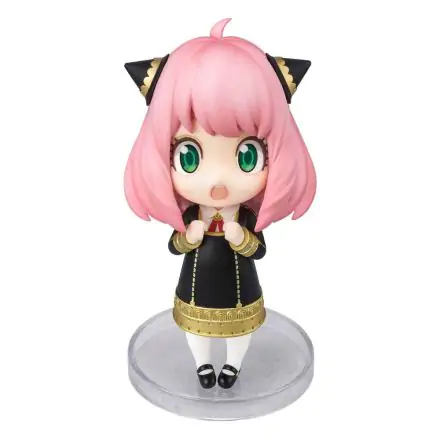 Spy x Family Figuarts Anya Forger mini akciófigura  8 cm termékfotó