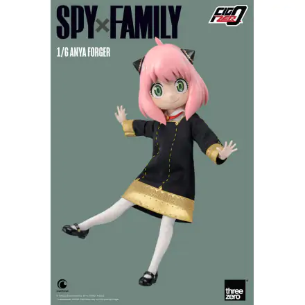 Spy x Family FigZero 1/6 Anya Forger akciófigura 16 cm termékfotó