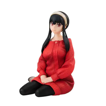 Spy x Family G.E.M. Yor PVC szobor figura 10 cm termékfotó