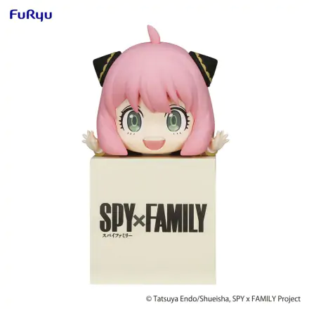 Spy x Family Hikkake Figure PVC Statue Anya 10 cm termékfotója