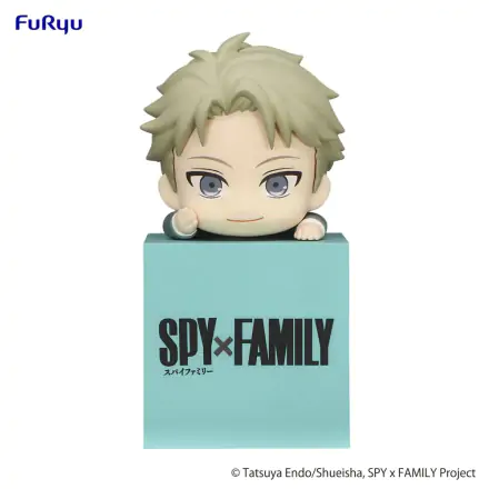 Spy x Family Hikkake figura Loid PVC szobor figura 10 cm termékfotója