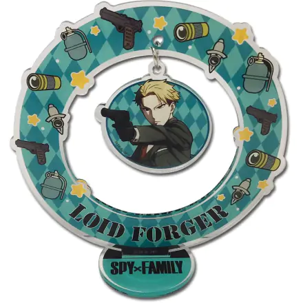 Spy x Family Loid Acrylic asztali dekoráció 10 cm termékfotó