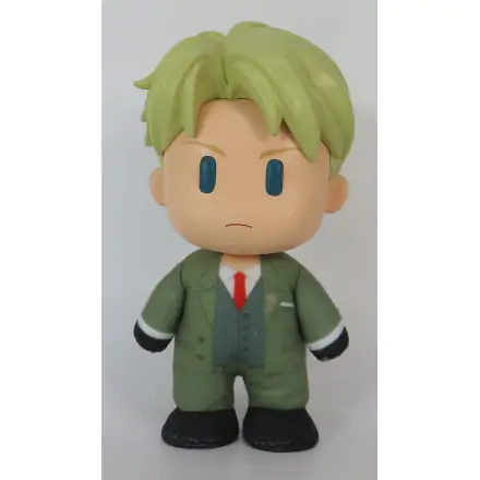 Spy x Family Loid Forger Cool Movable plüss figura 11 cm termékfotó