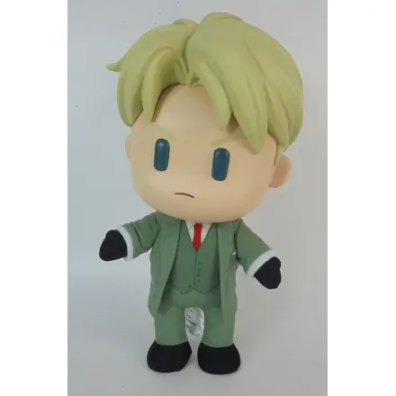 Spy x Family FigureKey Loid Forger Movable plüss figura 18 cm termékfotó