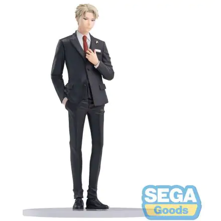 Spy x Family Loid Forger Party figura termékfotó