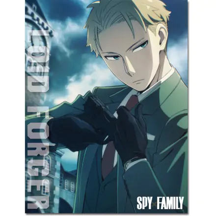 Spy x Family Loid Forger pléd takaró 117 x 152 cm termékfotó