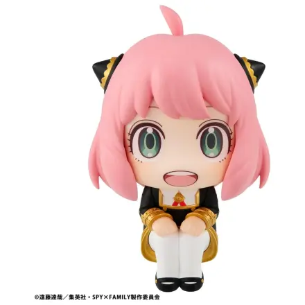 Spy x Family Look Up PVC figura Anya Forger 11 cm (Repeat) termékfotó
